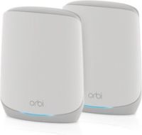 Netgear Orbi RBK762s Mesh Wifi 6 (2-pack)