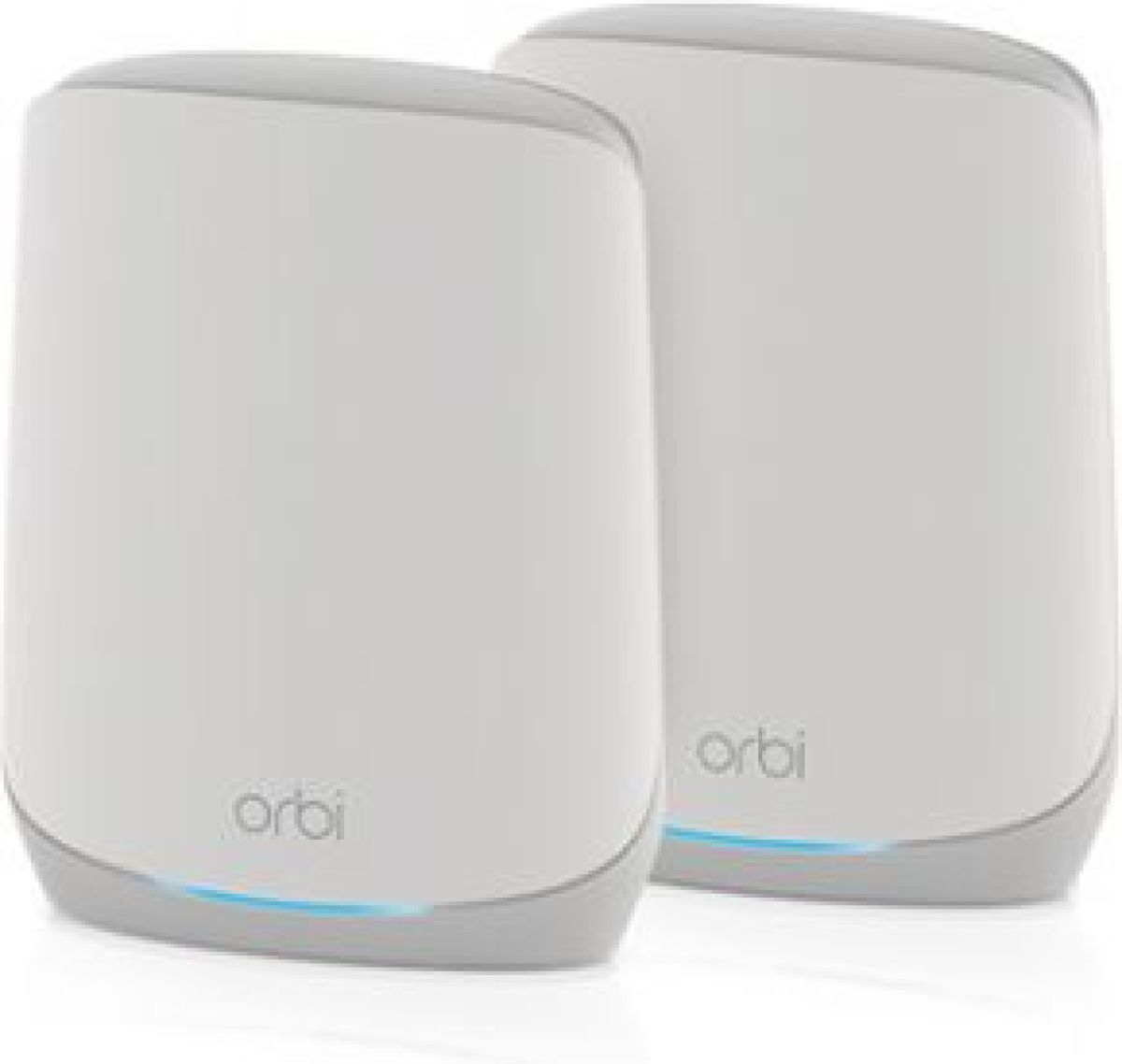 Netgear Orbi RBK762s Mesh Wifi 6 (2-pack)