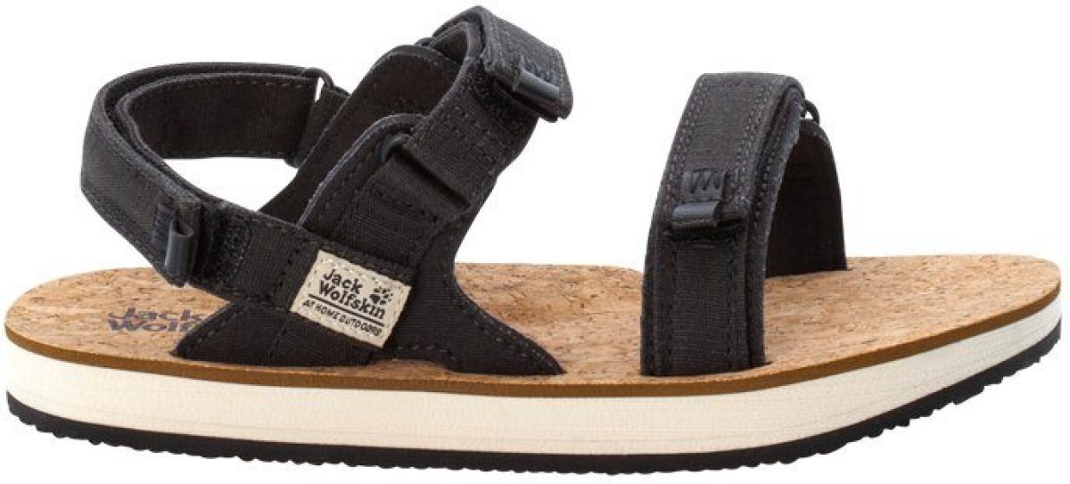 Jack Wolfskin Outdoorsandalen ECOSTRIDE 2 SANDAL W