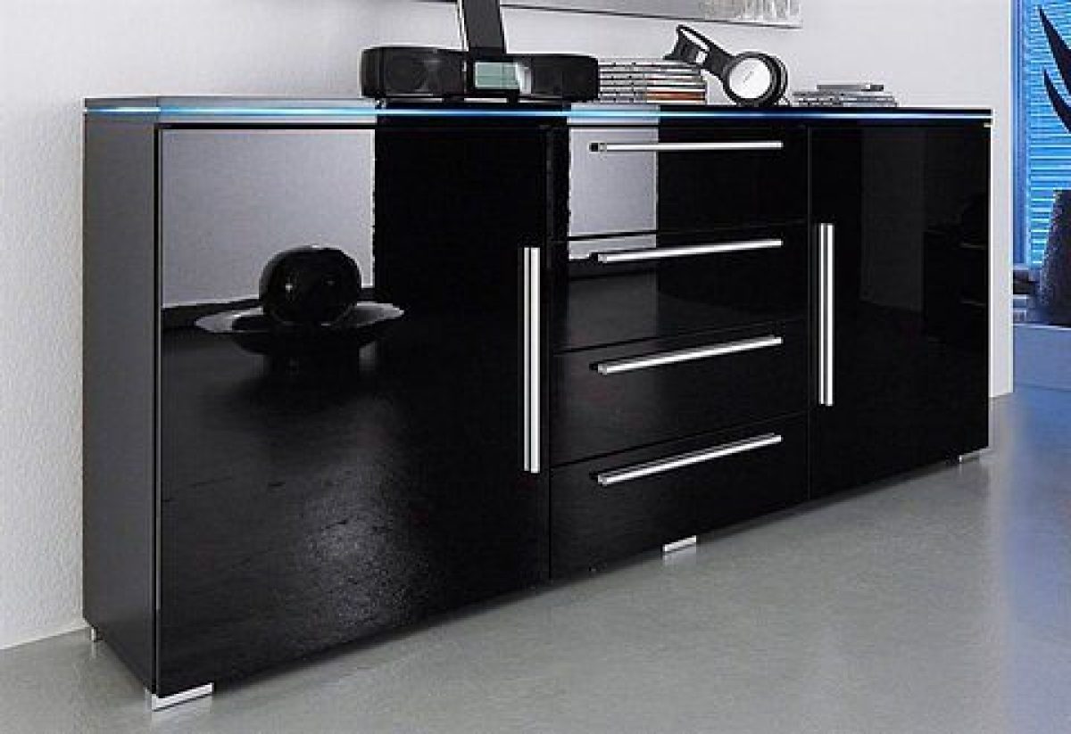 Höltkemeyer Dressoir Line Breedte 135 cm