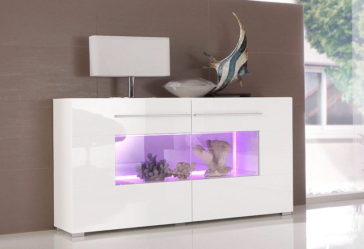 Höltkemeyer Dressoir Aqua Breedte 120 cm