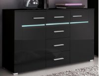 Höltkemeyer Dressoir Flame Breedte 130 cm