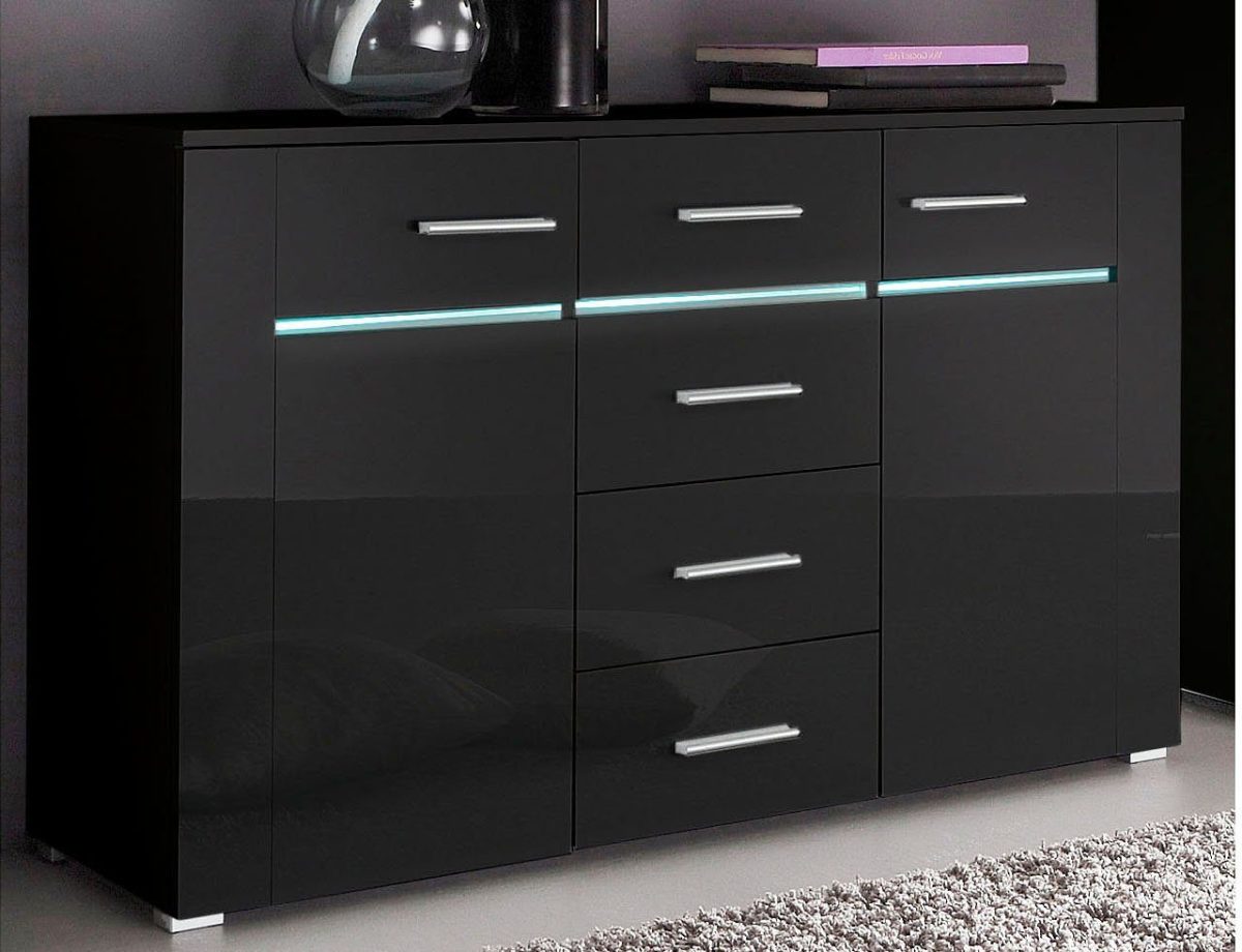 Höltkemeyer Dressoir Flame Breedte 130 cm