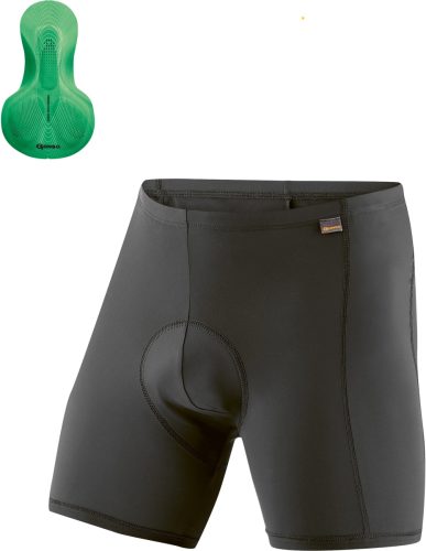 Gonso Fietsbroek Sitivo U M Heren U-hipster te combineren met elke wielrennershort