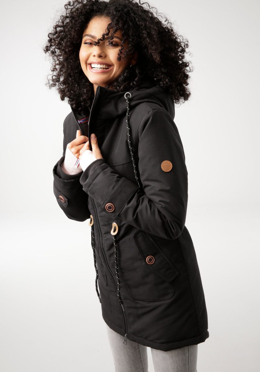 Kangaroos Winterjack Nieuwe collectie
