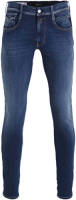 Replay slim fit jeans Anbass dark blue