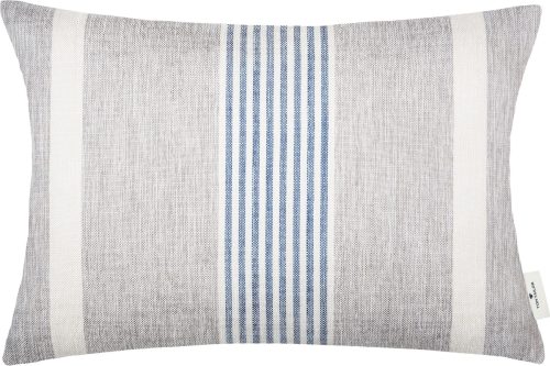 Tom tailor Sierkussen Fresh Stripe met modern streepdessin (1 stuk)