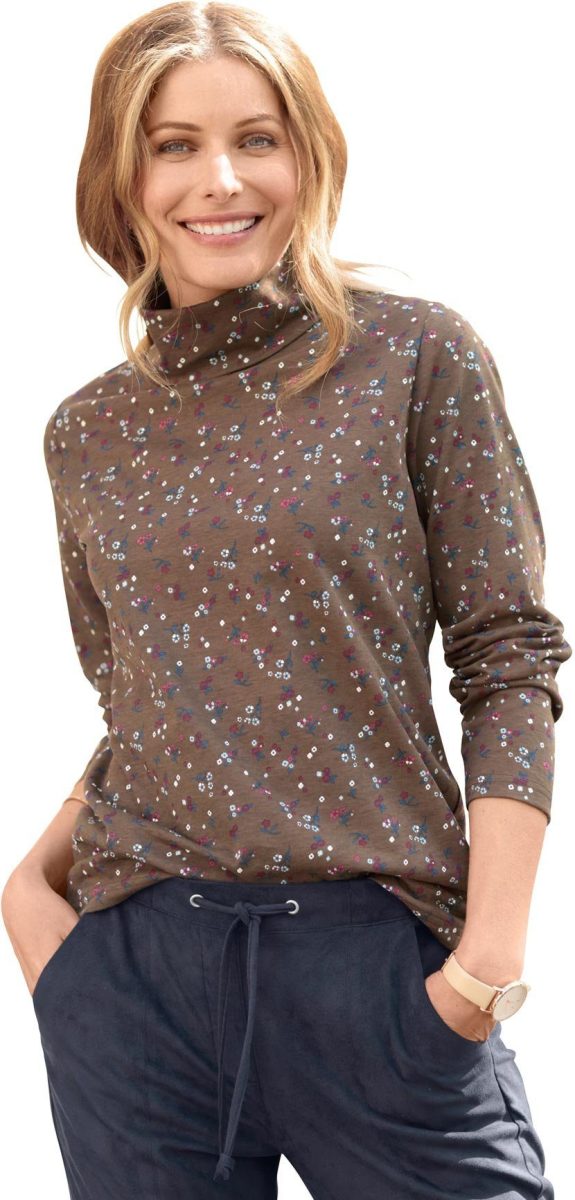 Classic Inspirationen Shirt met lange mouwen Shirt (1-delig)