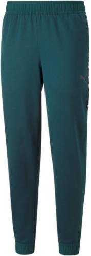 Puma trainingsbroek petrol