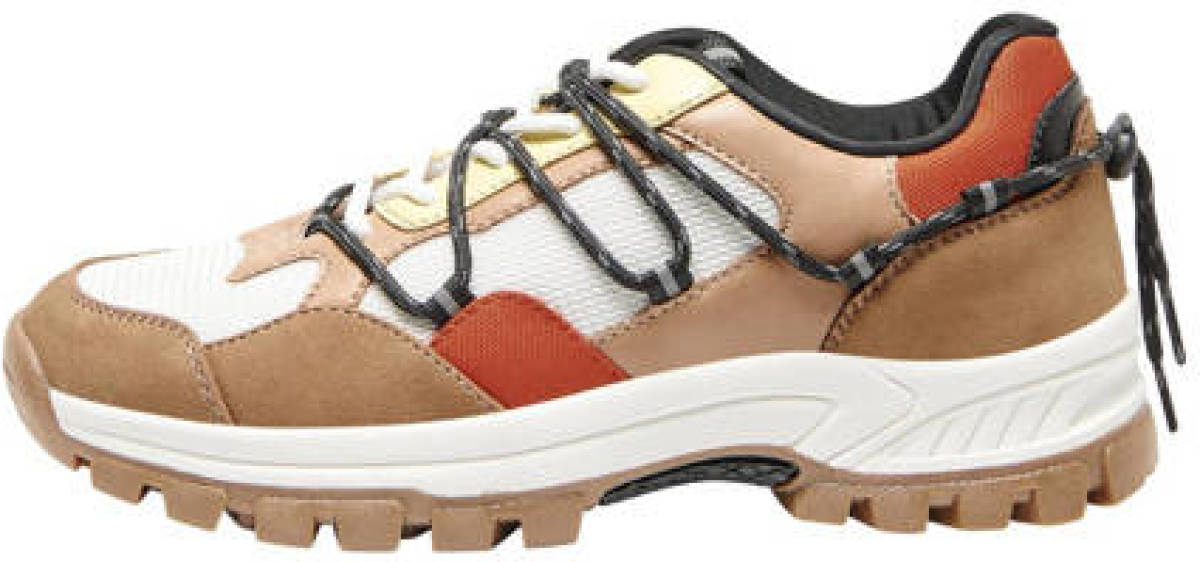 Only ONLSTEPS sneakers bruin/multi