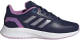 adidas Performance Runfalcon 2.0 Classic sneakers donkerblauw/paars/lila kids