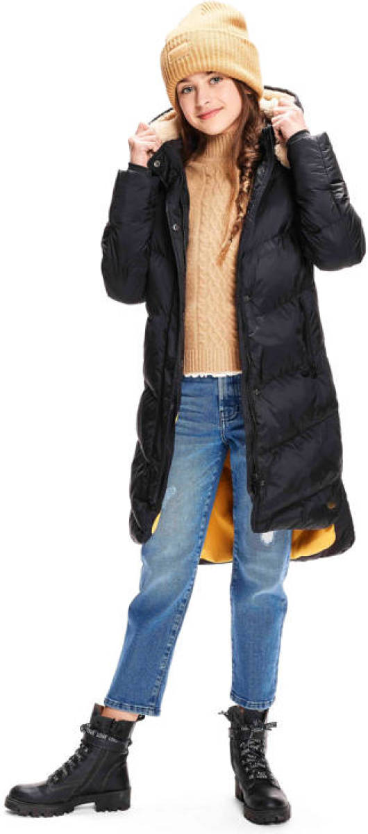 Retour Denim spencer Emmy zand