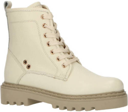 Ps poelman veterboots ecru