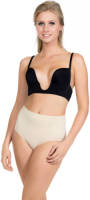 MAGIC Bodyfashion voorgevormde strapless push-up bh zwart