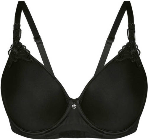 Sassa Mode voorgevormde beugelbh Classic Lace zwart