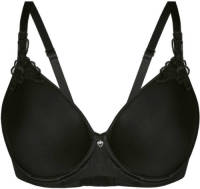 Sassa Mode voorgevormde beugelbh Classic Lace zwart