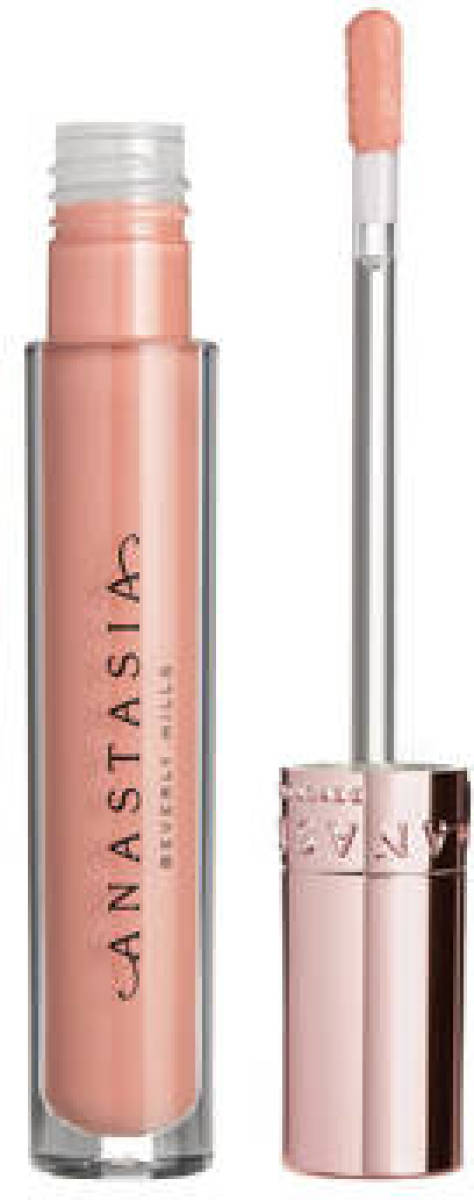 Anastasia Beverly Hills lipgloss - Peachy Nude