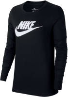 Nike T-shirt zwart