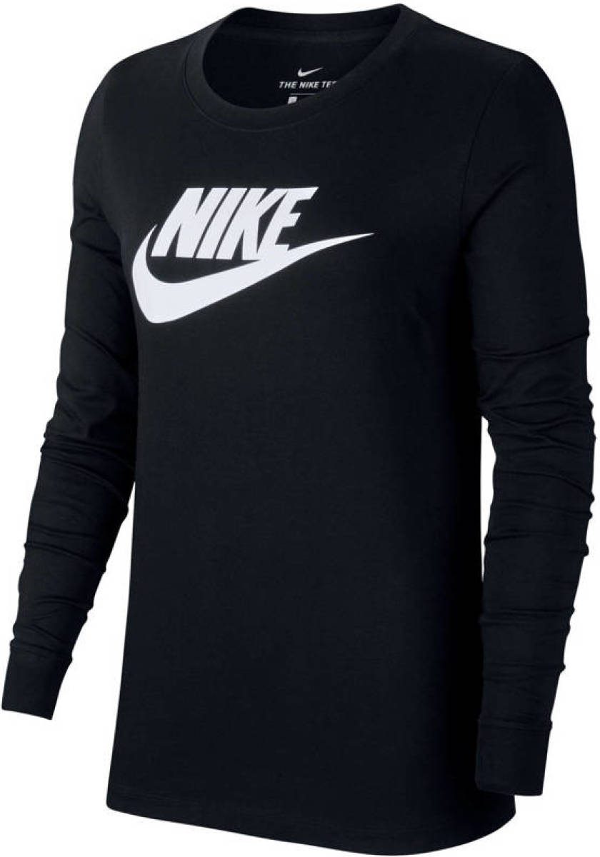 Nike T-shirt zwart