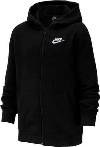 Nike vest zwart