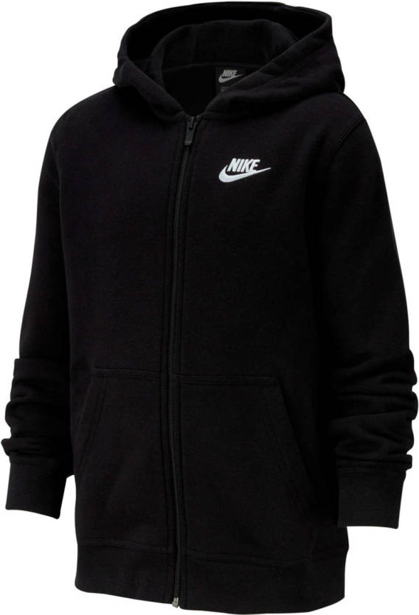 Nike vest zwart