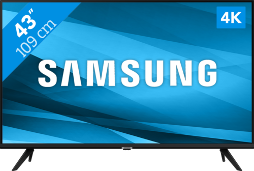 Samsung Crystal UHD 43AU7040