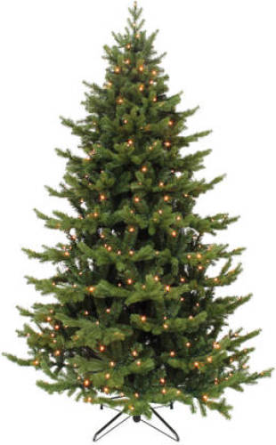 Triumph Tree kerstboom Sherwood deluxe (h155xø112 cm)