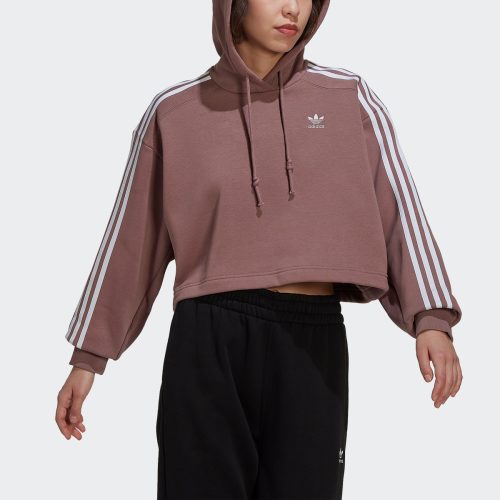 adidas Originals Sweatshirt ADICOLOR CLASSICS CROP HOODIE