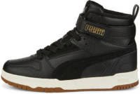 Puma Rebound Joy sneakers zwart