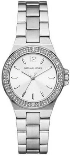 Michael Kors horloge MK7280 Lennox zilverkleurig