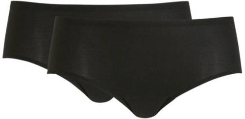 After Eden slip Unlimited (set van 2) one size fits all zwart