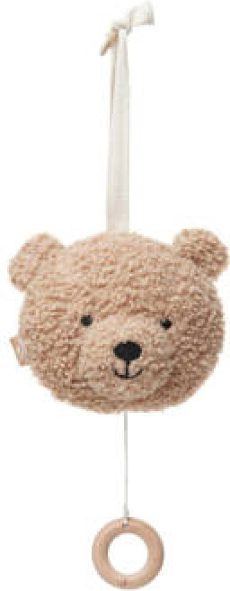 Jollein muziekhanger Teddy Bear Biscuit