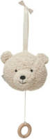 Jollein muziekhanger Teddy Bear Naturel