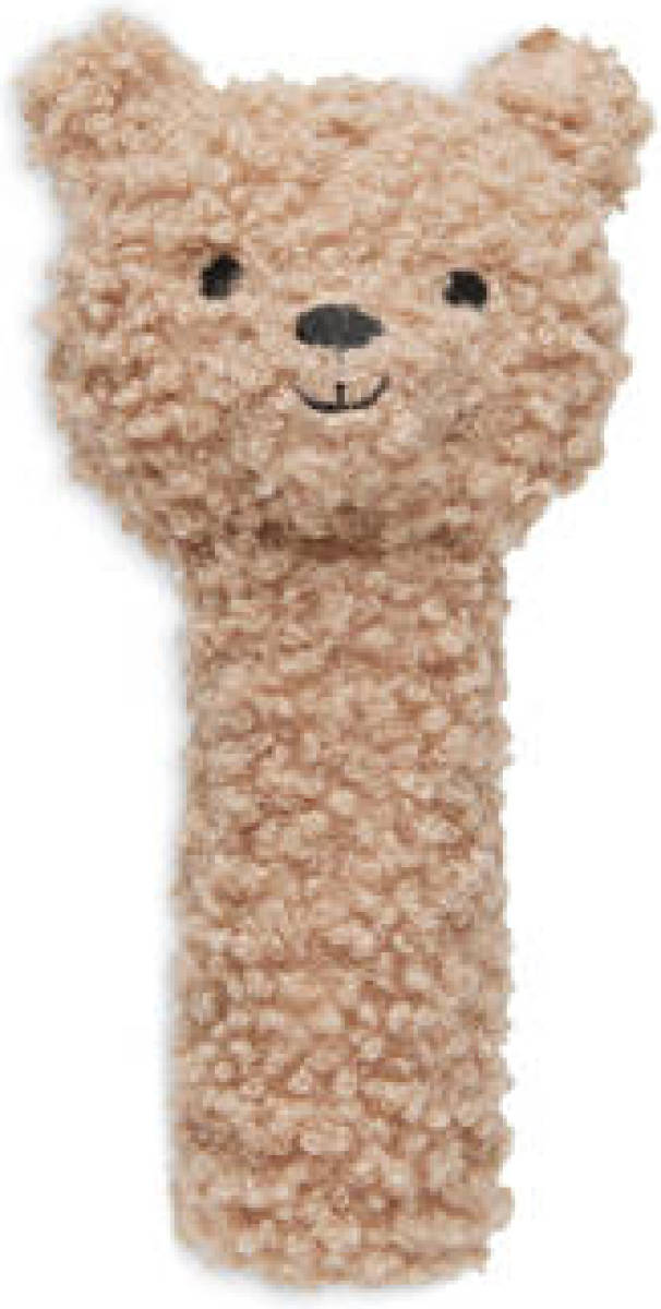 Jollein rammelaar Teddy Bear Biscuit