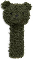 Jollein rammelaar Teddy Bear Leaf Green