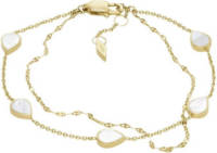 Fossil armband JF04317710 Jewelry goudkleurig