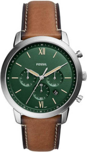 Fossil horloge FS5963 Neutra bruin