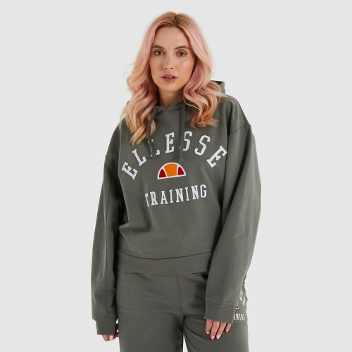 Ellesse Crop hoodie Giovane