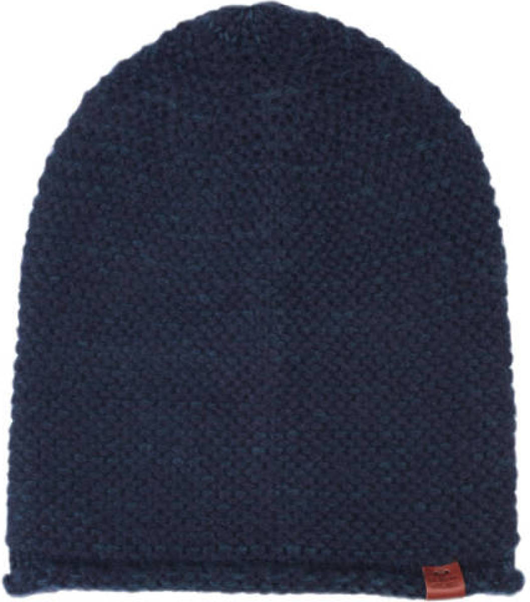 Bickley + Mitchell gebreide muts blauw