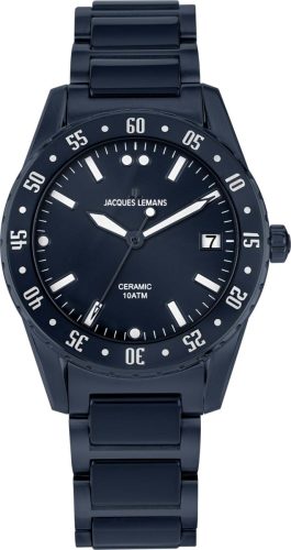 Jacques Lemans Keramisch horloge