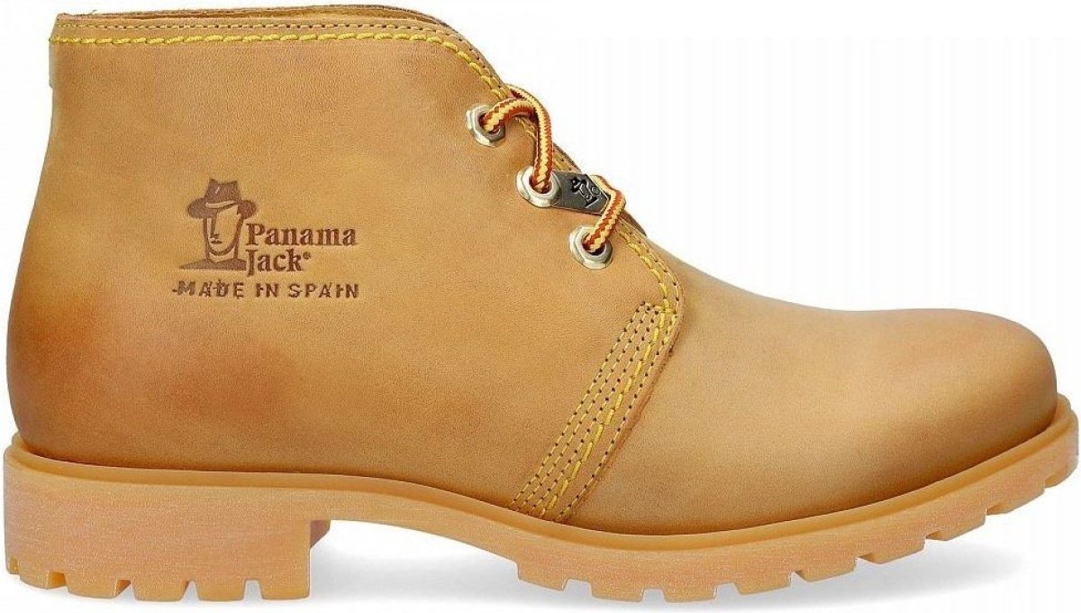 Panama Jack Hoge veterschoenen