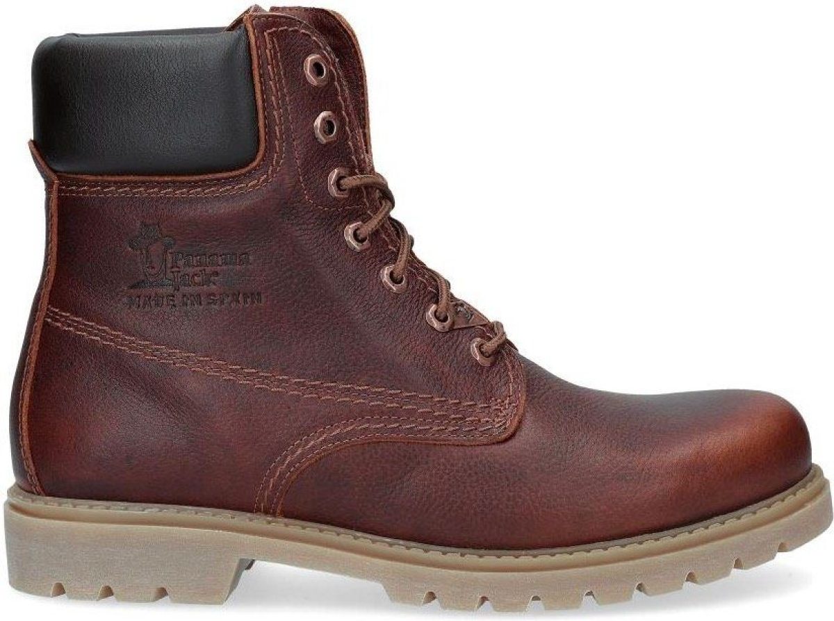 Panama Jack Hoge veterschoenen