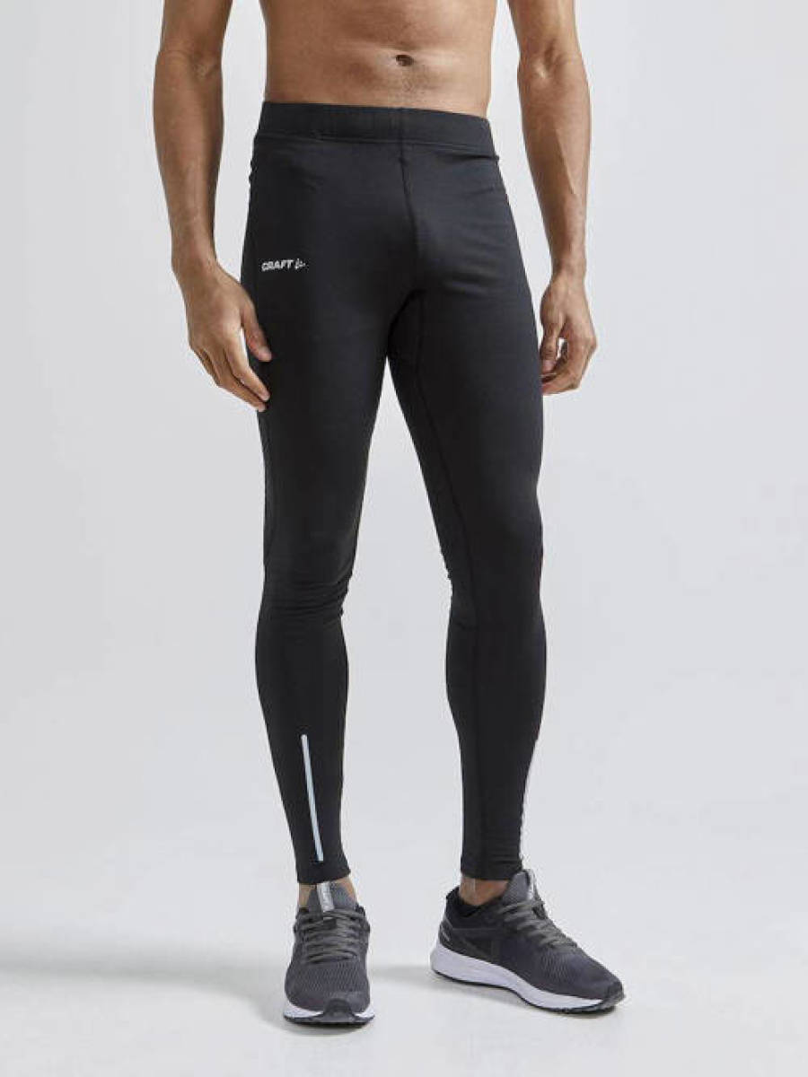 Craft sportbroek warm zwart