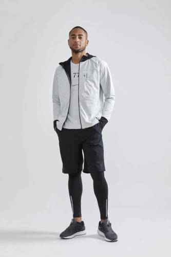Craft sportbroek warm zwart