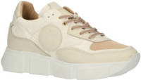 Goosecraft leren sneaker beige