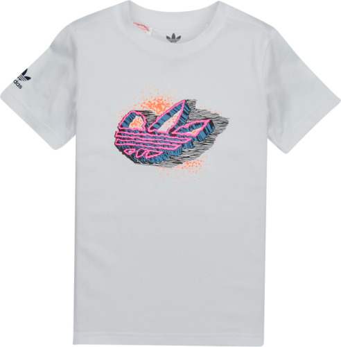 T-shirt Korte Mouw adidas  HL6856