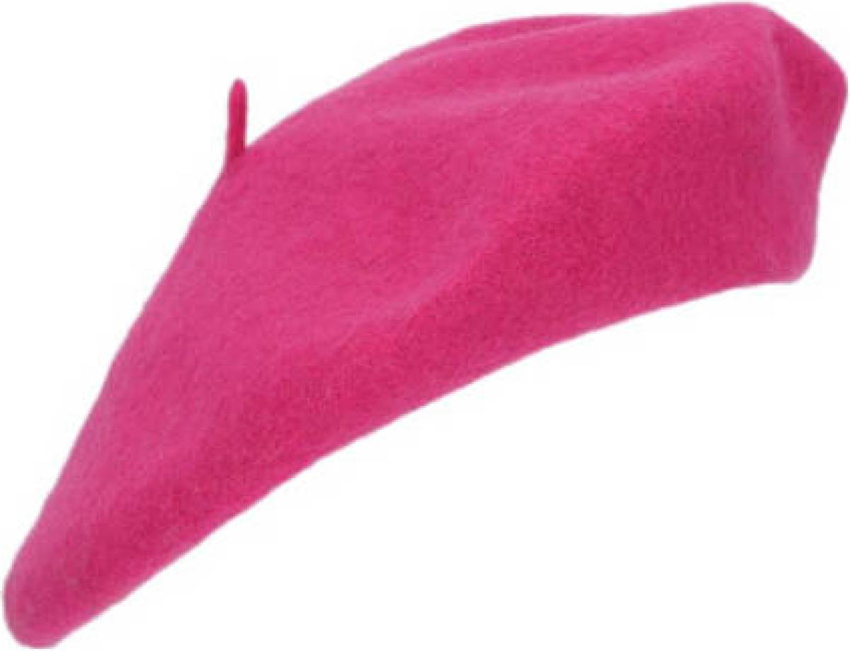 Sarlini baret fuchsia
