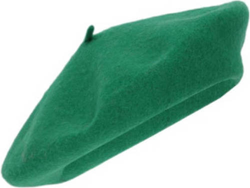 Sarlini baret groen
