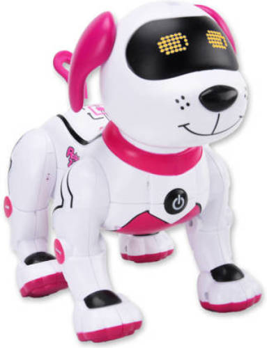 Gear2play robothond Zoë