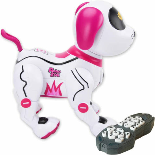 Gear2play robothond Zoë